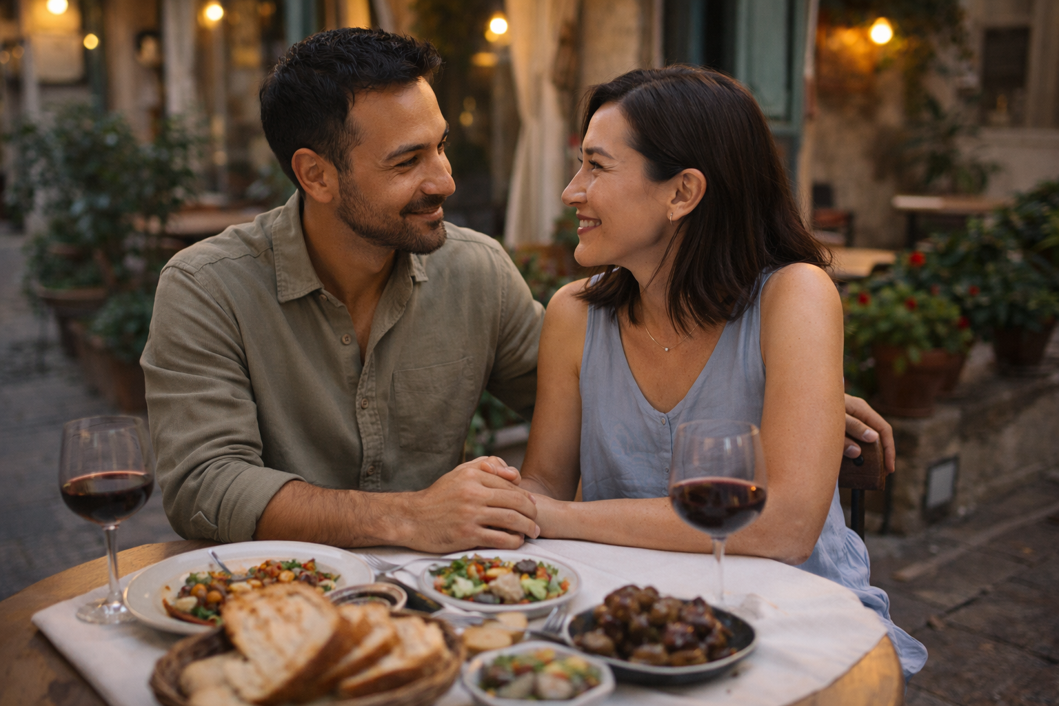 A Journey That Brought Us Closer